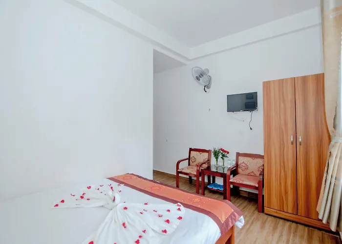 Moc Nhien Hostel Đà Lạt