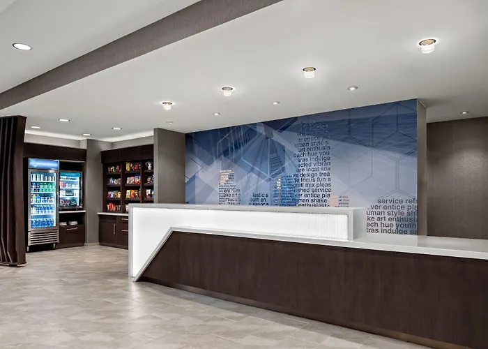 Springhill Suites By Marriott Kalamazoo Portage