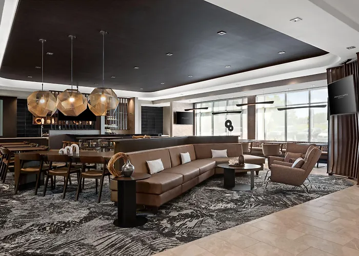 Springhill Suites By Marriott Kalamazoo Portage