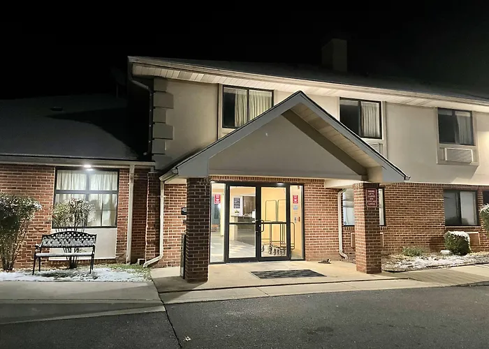 Surestay By Best Western Prince Frederick