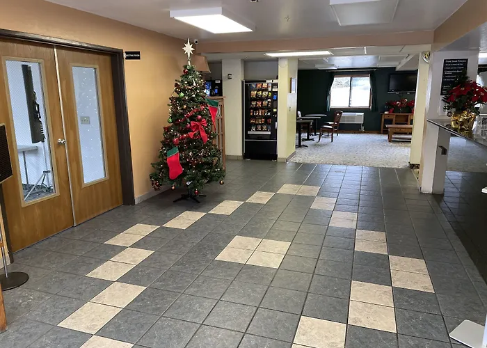 Surestay By Best Western Prince Frederick