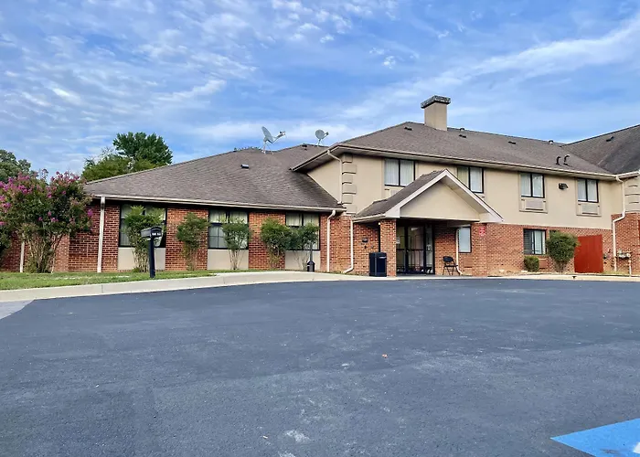Surestay By Best Western Prince Frederick