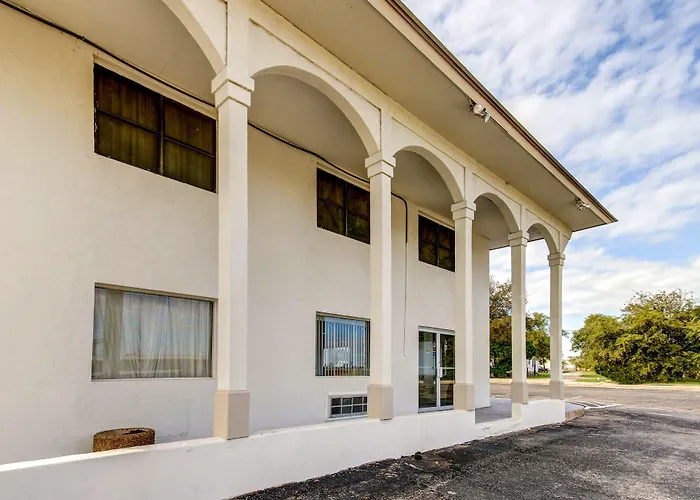 Motel 6 Waco - Lacy Lakeview Bellmead
