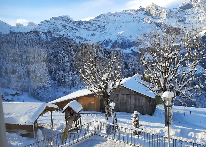Gasthaus Schwand Engelberg