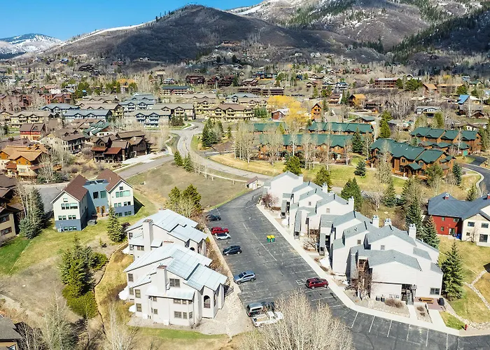 Sunburst Condominiums Steamboat Springs