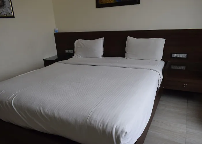 Grand Kubera Hotel Villupuram
