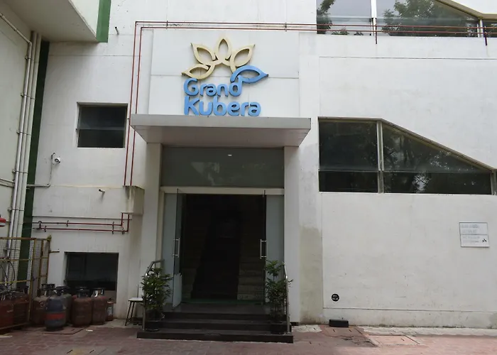 Grand Kubera Hotel Villupuram