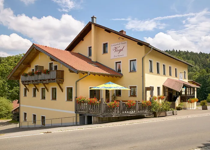 Landgasthof Vogl - Zum Klement Neukirchen beim Heiligen Blut