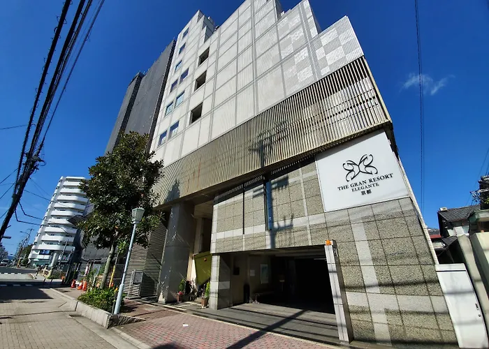 The Gran Resort Elegante Kyoto