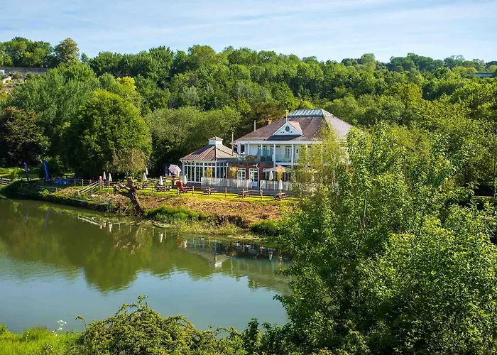 Hotel The Boathouse Bath