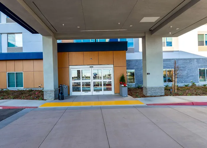 Hampton Inn Selma, Ca