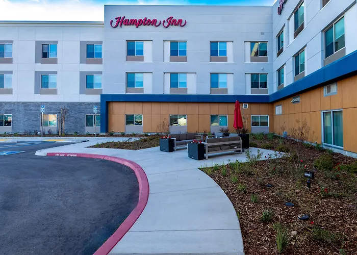 Hampton Inn Selma, Ca