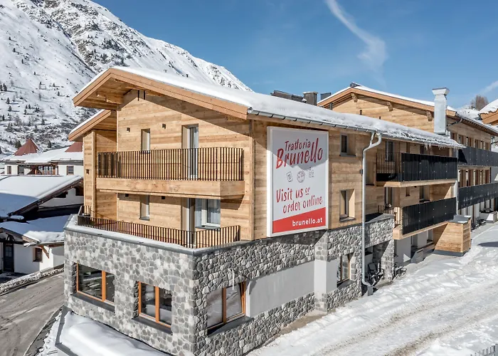 The Moss - Your Unique Hideaway Obergurgl
