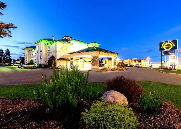 Gold Circle Inn Lloydminster