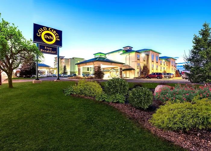 Gold Circle Inn Lloydminster