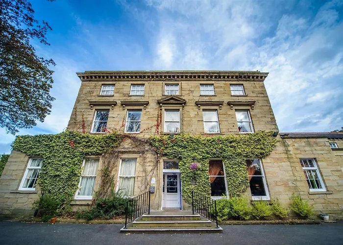 Healds Hall Hotel Cleckheaton