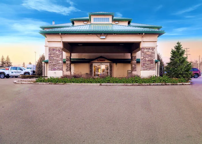 Gold Circle Inn Lloydminster