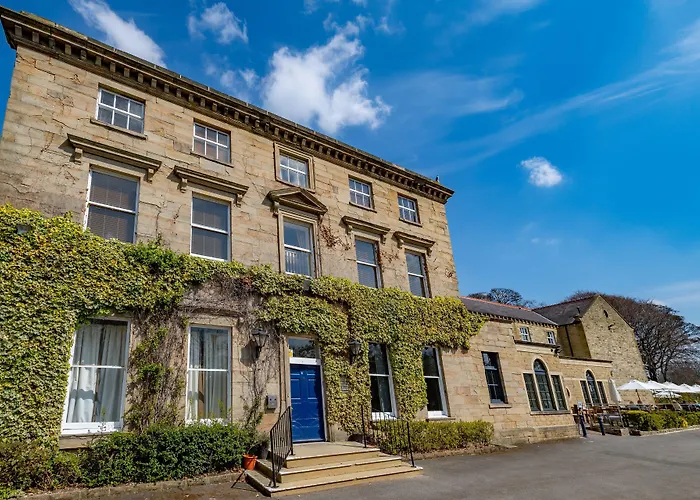 Healds Hall Hotel Cleckheaton