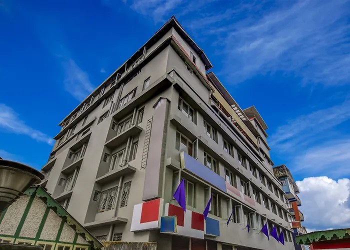Mount Conifer Suites & Spa Darjeeling 