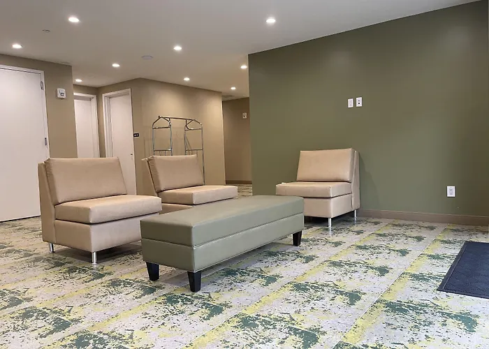 Super 8 By Wyndham Bronx Near Botanical Garden Hotel New York