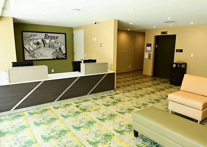 Super 8 By Wyndham Bronx Near Botanical Garden Hotel New York