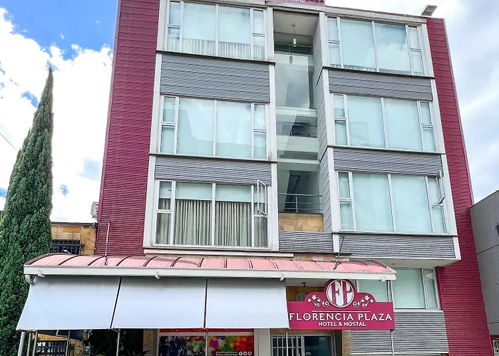 Hotel Florencia Plaza Poblado Medellin