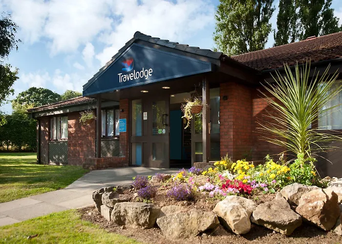 Travelodge Wirral Eastham Hooton