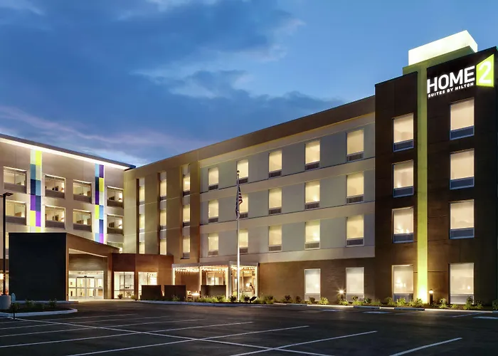 Home2 Suites By Hilton Easton
