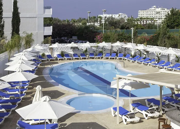 Gaia Sun N Blue Hotel Agia Napa