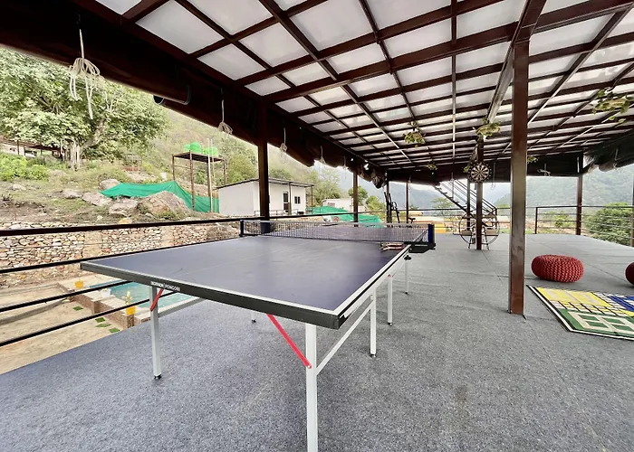 Antrix Resorts & Retreat Rishikesh
