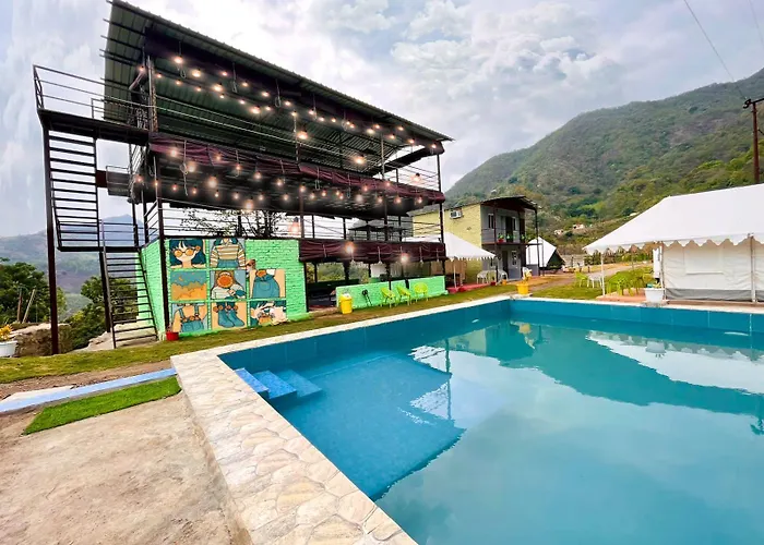 Antrix Resorts & Retreat Rishikesh