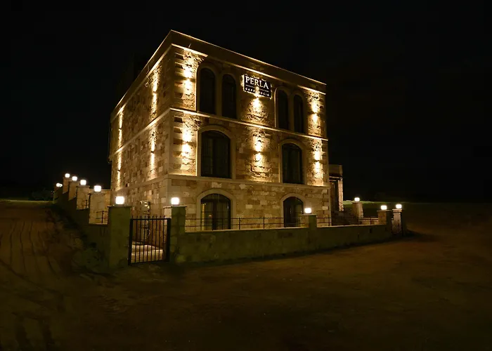 Perla Cappadocia Hotel Goreme