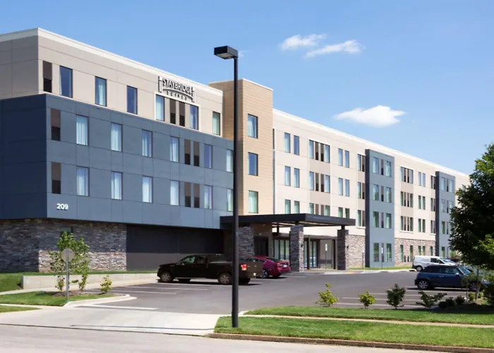 Staybridge Suites - Lexington S Medical Ctr Area By Ihg