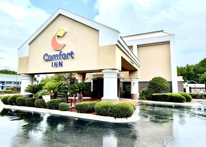 Comfort Inn Darien - North Brunswick