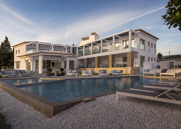 Dionis Boutique Hotel & Spa Jávea