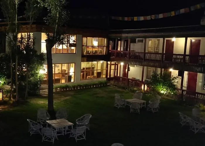 Hotel Shambhala Leh