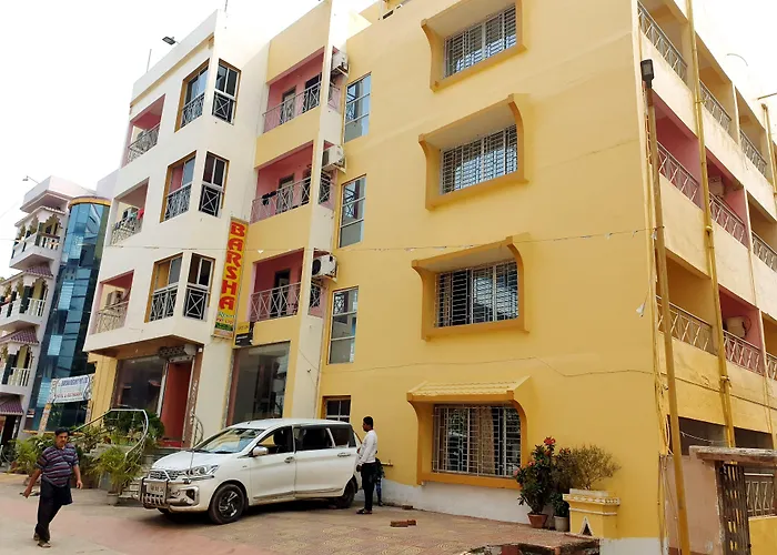 Barsha Resorts Pvt Ltd Digha 