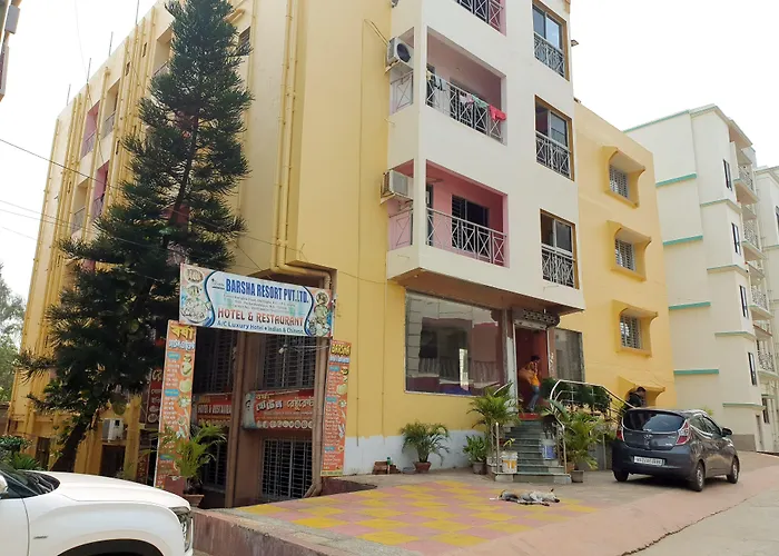Barsha Resorts Pvt Ltd Digha 