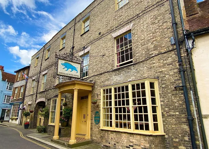 The Blue Boar - Maldon Hotel