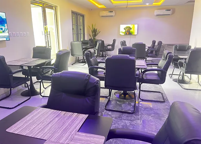 De Rigg Place, Victoria Island Lagos