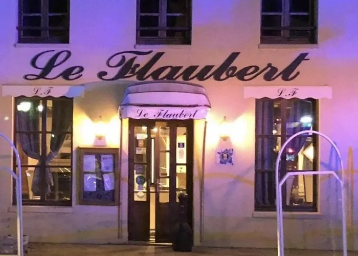 Hotel Le Flaubert Provins