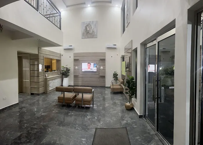 De Rigg Place, Victoria Island Lagos