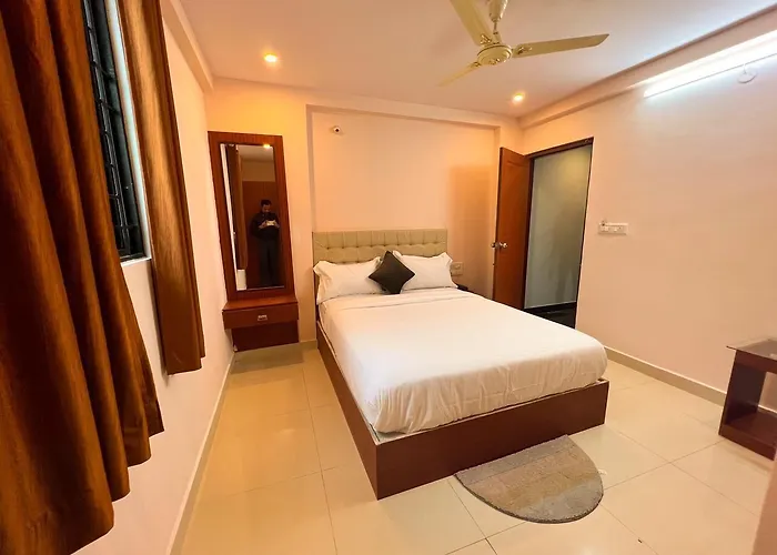 Hotel Intourist By Agira Hotel Bangalore