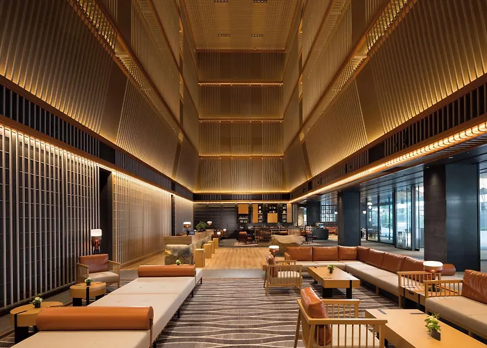 Hilton Kyoto Hotel