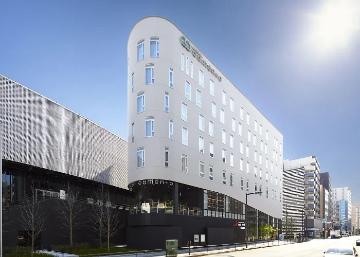 Hotel Comento Yokohama Kannai
