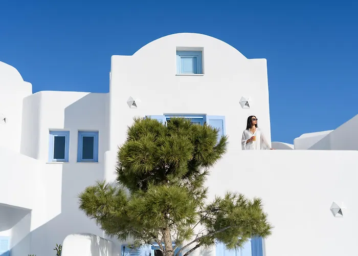 Este Luxury Suites Fira 