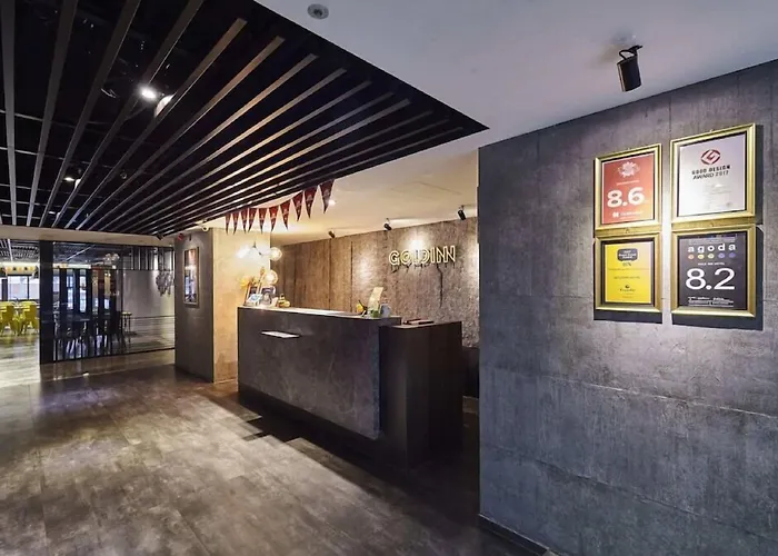 Goldinn Hotel Taipei