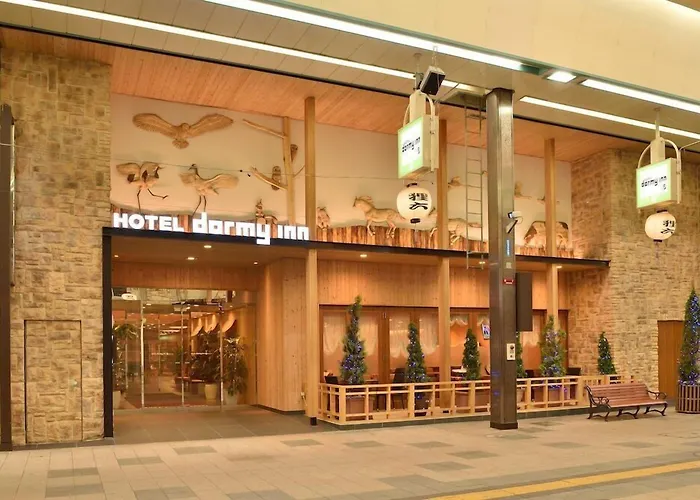 Dormy Inn Premium Sapporo