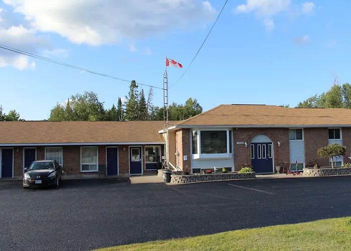 Two Rivers Motel Mattawa