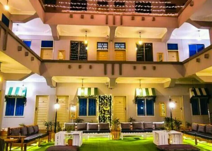 The Mandarin Inn Gilgit